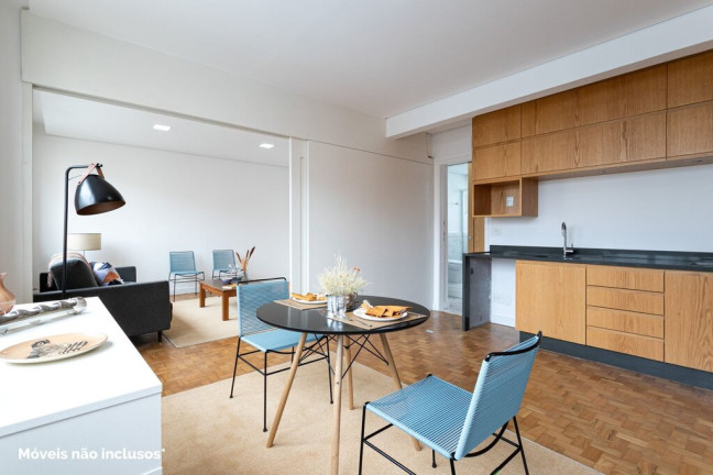 Imagem Apartamento com 2 Quartos à Venda, 86 m² em Jardim América - São Paulo
