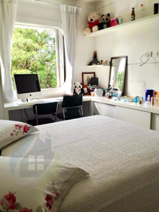Imagem Imóvel com 4 Quartos à Venda, 208 m² em Santo Amaro - São Paulo