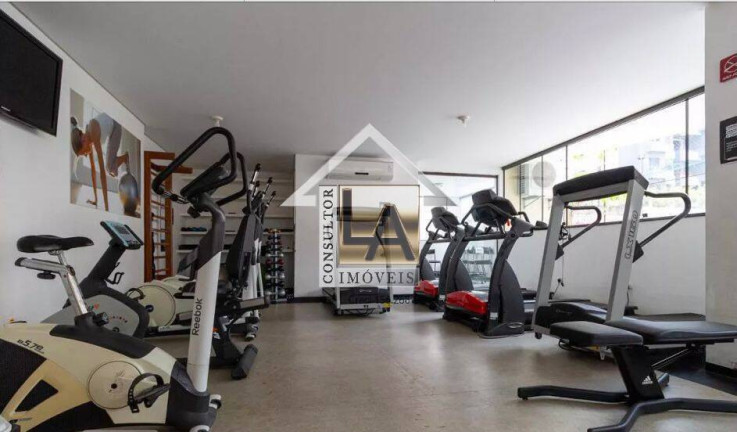 Imagem Apartamento com 3 Quartos à Venda, 96 m² em Vila Mascote - São Paulo