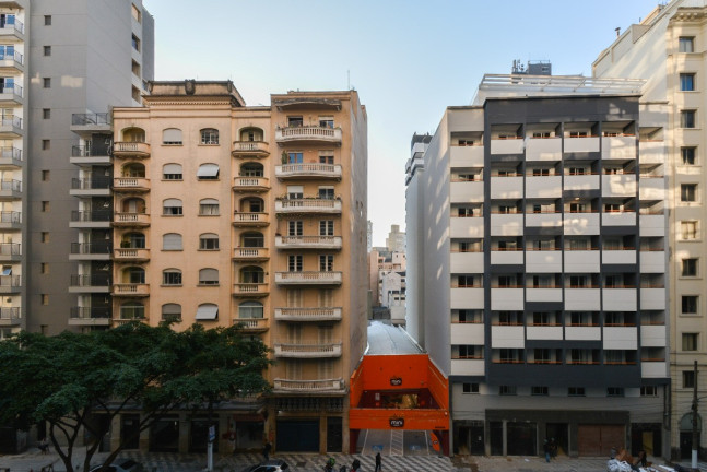 Imagem Studio com 1 Quarto à Venda, 21 m² em República - São Paulo Imagem Studio com 1 Quarto à Venda, 21 m² em República - São Paulo
