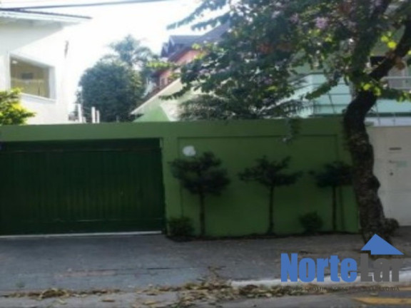 Imagem Sobrado com 5 Quartos para Alugar, 400 m² em City América - São Paulo