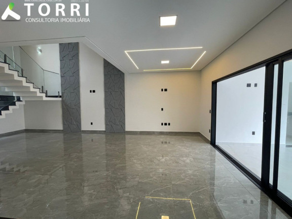 Imagem Imóvel com 3 Quartos à Venda, 260 m² em Condomínio Ibiti Royal Park - Sorocaba