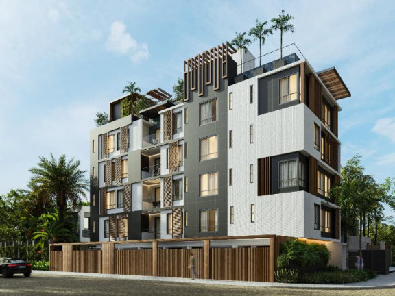 Apartamento com 1 Quarto à Venda, 97 m² em Camboinha - Cabedelo