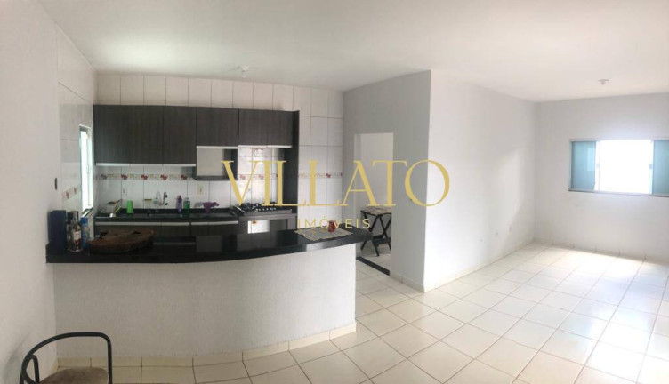 Imagem Casa com 3 Quartos à Venda, 130 m² em Setor Santos Dumont - Goiânia Imagem Casa com 3 Quartos à Venda, 130 m² em Setor Santos Dumont - Goiânia