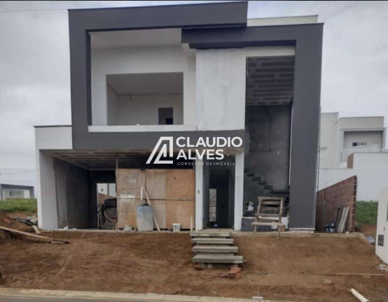 Imagem Casa de Condomínio com 4 Quartos à Venda, 263 m² em Papagaio - Feira De Santana Imagem Casa de Condomínio com 4 Quartos à Venda, 263 m² em Papagaio - Feira De Santana