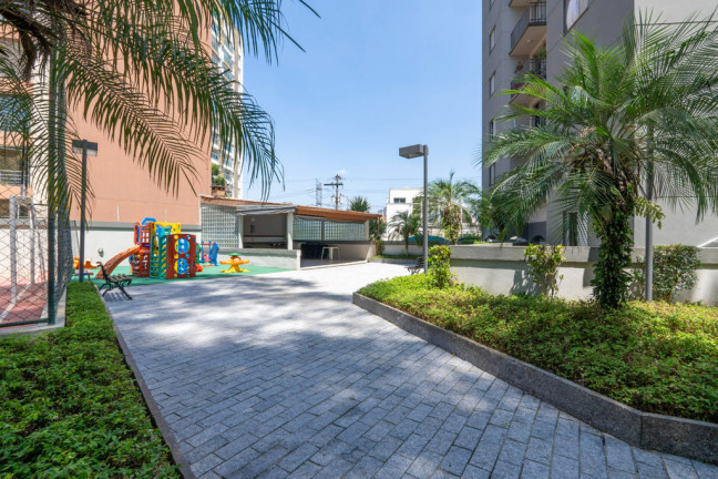 Imagem Apartamento com 2 Quartos à Venda, 54 m² em Vila Andrade - São Paulo