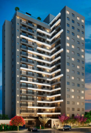 Apartamento com 2 Quartos à Venda, 38 m² em Cidade Jardim - São Paulo