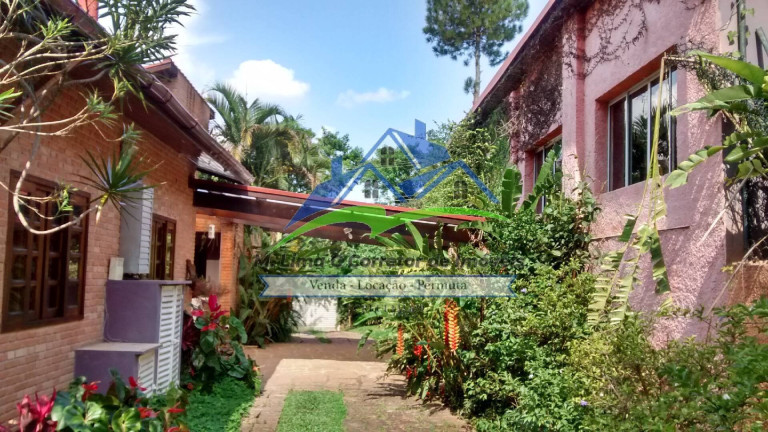 Casa de Condomínio com 4 Quartos à Venda, 4 m² em Condomínio Glebas 1 - Mairiporã