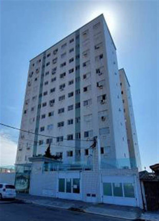 Imagem Apartamento com 2 Quartos à Venda, 50 m² em Guilhermina - Praia Grande