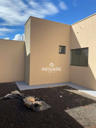 Imagem Casa com 3 Quartos à Venda, 80 m² em Setor São João - Itumbiara Imagem Casa com 3 Quartos à Venda, 80 m² em Setor São João - Itumbiara