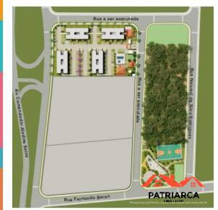 Imagem Apartamento com 2 Quartos à Venda, 41 m² em Recanto Fortuna - Campinas Imagem Apartamento com 2 Quartos à Venda, 41 m² em Recanto Fortuna - Campinas