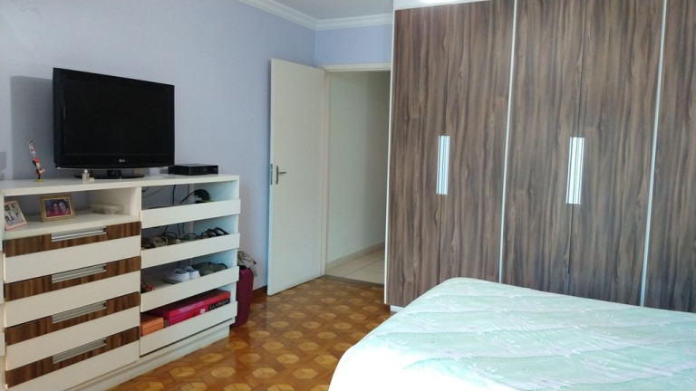 Imagem Sobrado com 3 Quartos à Venda, 160 m² em Vila Curuçá - Santo André