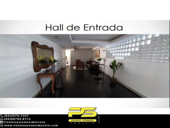 Imagem Apartamento com 4 Quartos à Venda, 124 m² em Expedicionários - João Pessoa Imagem Apartamento com 4 Quartos à Venda, 124 m² em Expedicionários - João Pessoa