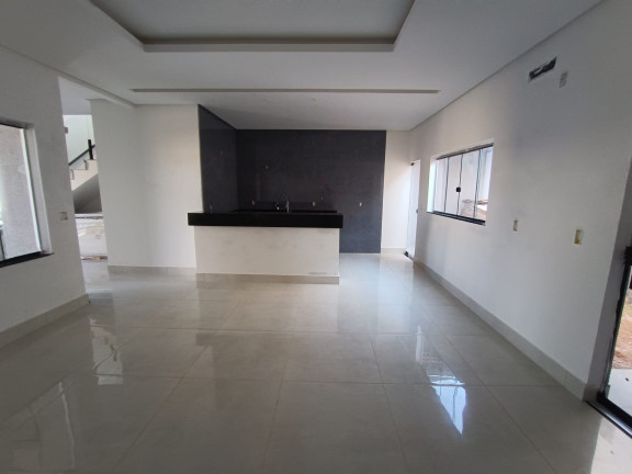 Imagem Casa com 3 Quartos à Venda, 156 m² em Sitios Santa Luzia - Aparecida De Goiania