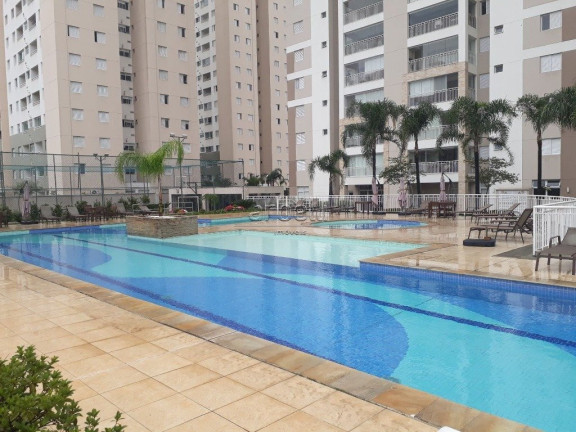 Imagem Apartamento com 3 Quartos à Venda, 102 m² em água Branca - São Paulo