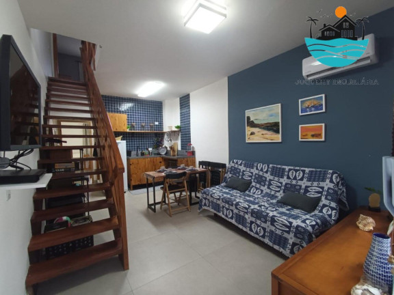 Imóvel com 2 Quartos à Venda, 80 m² em Juquehy - São Sebastião