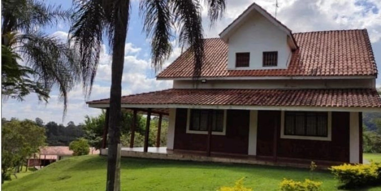 Imóvel com 9 Quartos à Venda, 1.000 m² em Itapetinga - Atibaia