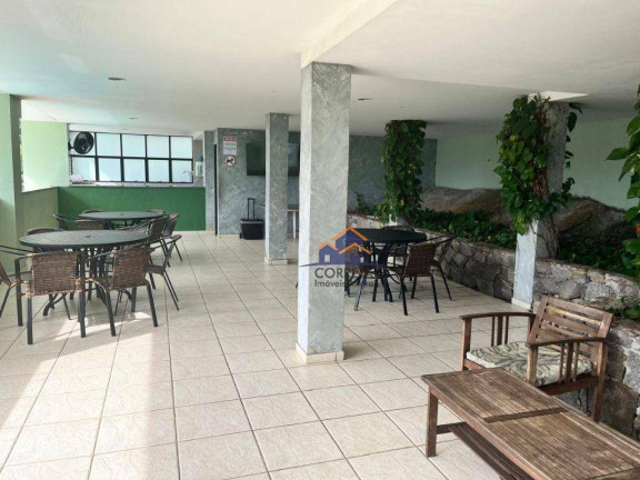 Apartamento com 3 Quartos à Venda, 110 m² em Gambôa Do Belém (cunhambebe) - Angra Dos Reis