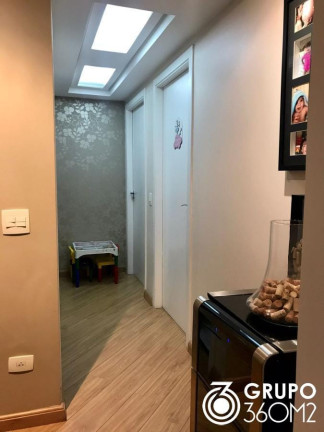 Imagem Apartamento com 3 Quartos à Venda, 74 m² em Campestre - Santo André