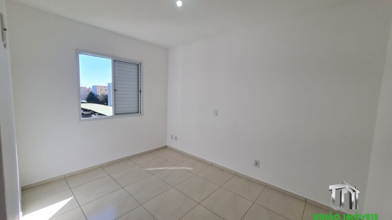 Imagem Imóvel com 2 Quartos para Alugar, 55 m² em Residencial Colinas Da Mantiqueira - Bragança Paulista
