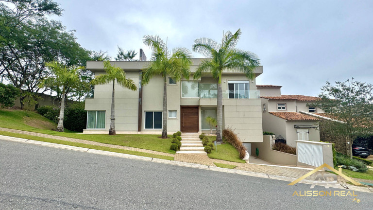 Casa de Condomínio com 4 Quartos à Venda, 815 m² em Tamboré - Santana De Parnaíba
