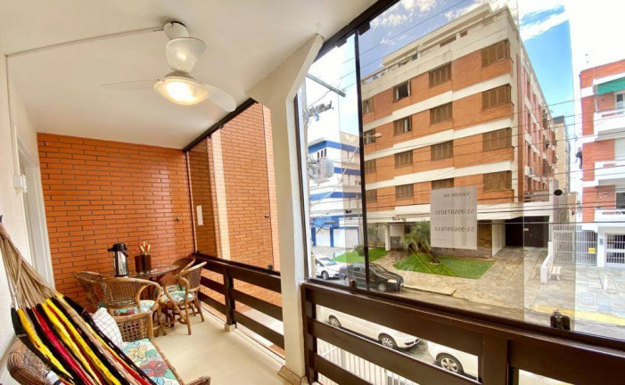 Imagem Apartamento com 2 Quartos à Venda, 79 m² em Zona Nova - Capão Da Canoa
