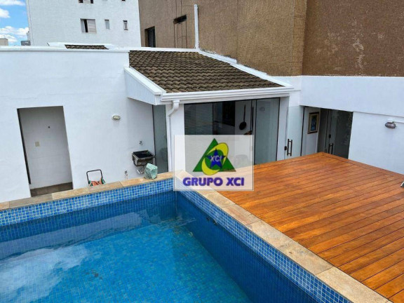 Imagem Cobertura com 4 Quartos à Venda, 440 m² em Cambuí - Campinas