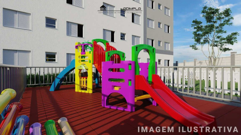 Imagem Apartamento com 2 Quartos à Venda, 52 m² em Amendoeira - São Gonçalo