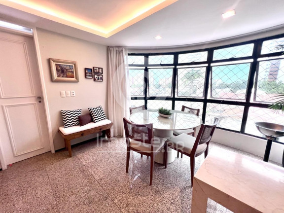 Imagem Apartamento com 4 Quartos à Venda, 200 m² em Guararapes - Fortaleza