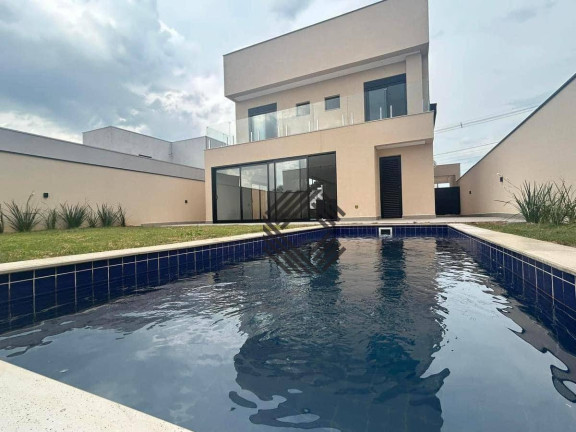 Imagem Sobrado com 3 Quartos à Venda, 211 m² em Condomínio Vila Verona - Sorocaba