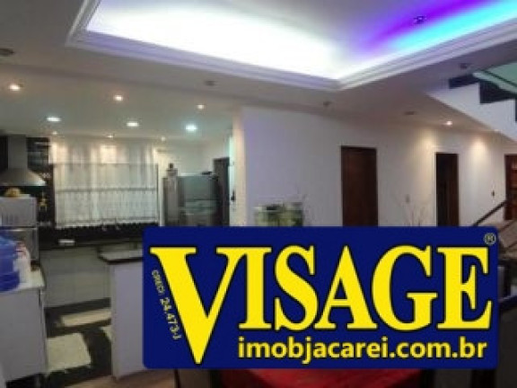 Imagem Casa com 3 Quartos à Venda, 215 m² em Vila Branca - Jacareí