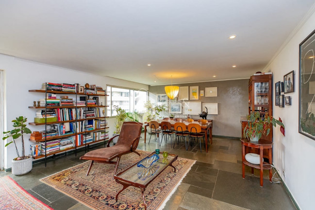 Imagem Apartamento com 4 Quartos à Venda, 222 m² em Vila Andrade - São Paulo