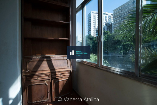 Imagem Imóvel com 3 Quartos à Venda, 144 m² em Humaitá - Rio De Janeiro