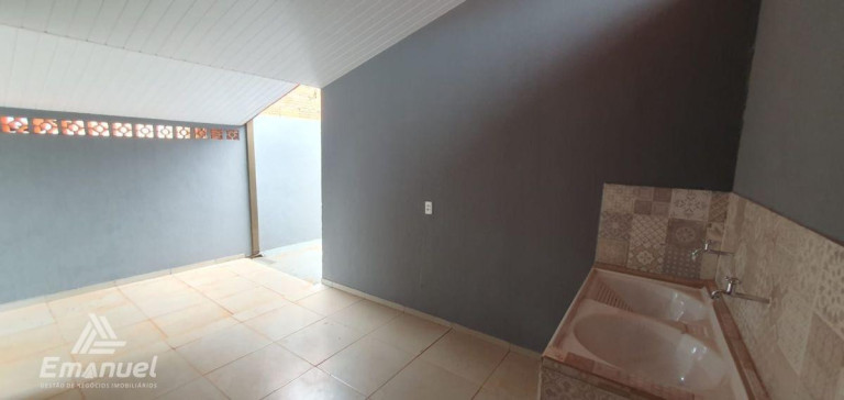 Imagem Casa com 3 Quartos à Venda, 92 m² em Parque Do Lageado - Campo Grande
