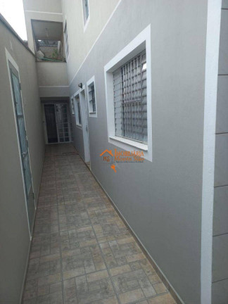 Imagem Casa com 2 Quartos para Alugar, 63 m² em Parque Continental Ii - Guarulhos