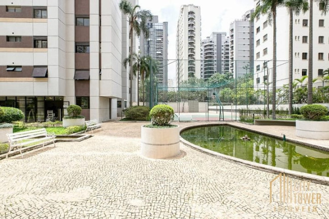 Imagem Apartamento com 3 Quartos à Venda, 162 m² em Moema - São Paulo