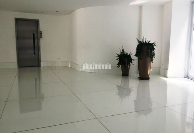 Imagem Apartamento com 4 Quartos à Venda, 306 m² em Pacaembu - São Paulo
