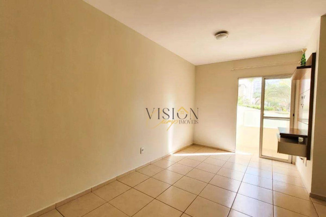 Imagem Apartamento com 3 Quartos à Venda, 67 m² em Mansões Santo Antônio - Campinas