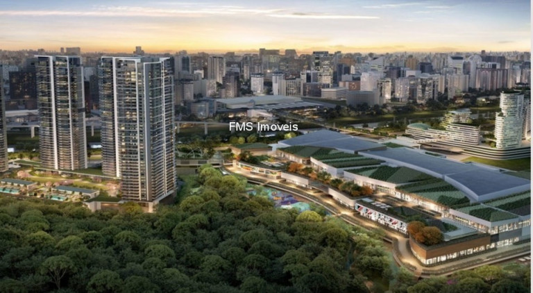 Imagem Imóvel com 3 Quartos à Venda, 186 m² em Cidade Jardim - São Paulo Imagem Imóvel com 3 Quartos à Venda, 186 m² em Cidade Jardim - São Paulo