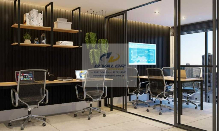 Imagem Apartamento com 3 Quartos à Venda, 101 m² em Jardim Oceania - João Pessoa Imagem Apartamento com 3 Quartos à Venda, 101 m² em Jardim Oceania - João Pessoa