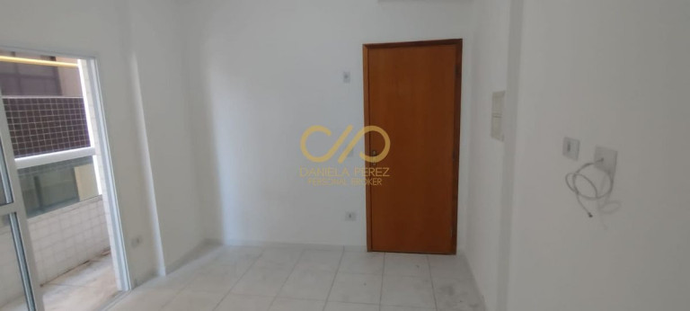 Imagem Apartamento com 1 Quarto à Venda, 42 m² em Boqueirão - Praia Grande