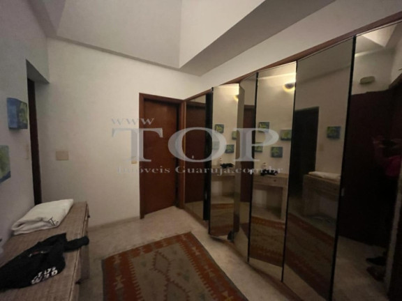 Imagem Apartamento com 4 Quartos à Venda, 540 m² em Enseada - Guarujá