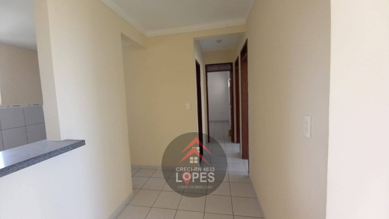 Imagem Apartamento com 3 Quartos à Venda, 75 m² em Nova Parnamirim - Parnamirim