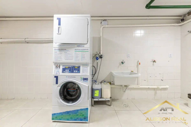 Imagem Apartamento com 1 Quarto à Venda, 31 m² em Vila Osasco - Osasco