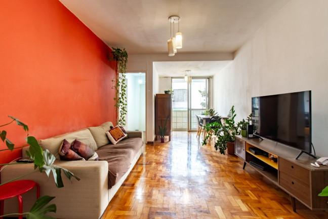 Imagem Apartamento com 2 Quartos à Venda, 77 m² em Barra Funda - São Paulo