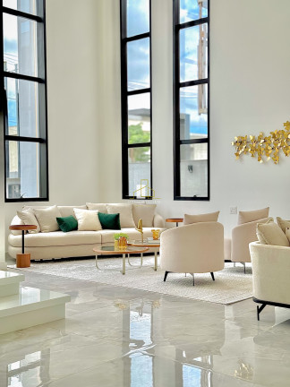 Imagem Casa com 5 Quartos à Venda, 424 m² em Alphaville Jacuhy - Serra Imagem Casa com 5 Quartos à Venda, 424 m² em Alphaville Jacuhy - Serra