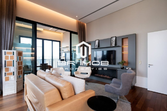 Imagem Imóvel com 5 Quartos à Venda, 750 m² em Vila Olímpia - São Paulo
