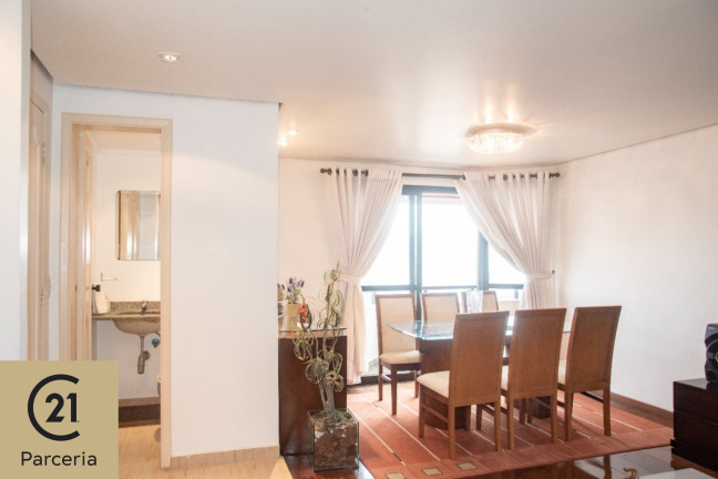 Imagem Apartamento com 4 Quartos à Venda, 115 m² em Campo Belo - São Paulo Imagem Apartamento com 4 Quartos à Venda, 115 m² em Campo Belo - São Paulo