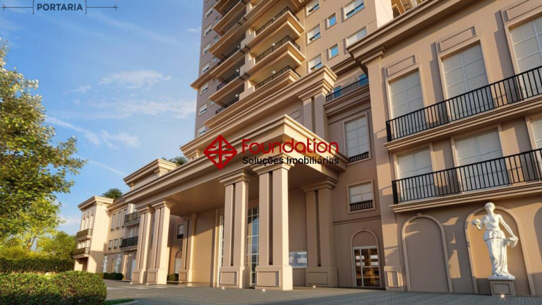 Imagem Apartamento com 3 Quartos à Venda, 79 m² em Nova Aldeinha/aldeia - Barueri