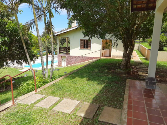 Imagem Chácara com 4 Quartos à Venda, 300 m² em Portão - Atibaia